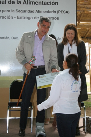 Proyecto Estratégico para la Seguridad Alimentaria