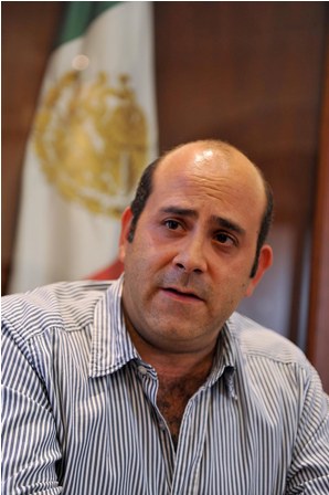 Sin atribuciones Ayuntamiento de Oaxaca de Juárez para autorizar nueva agrupación sindical: Ugartechea Begué