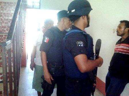 Denuncia represión del gobierno de Gabino Cué en la Costa de Oaxaca