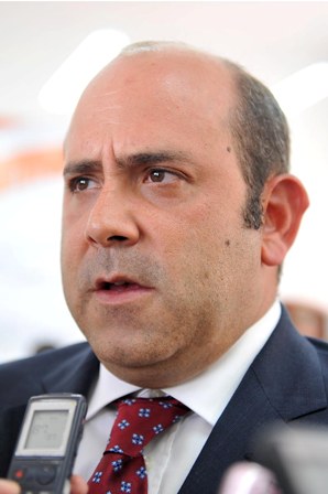 Continúa Ayuntamiento capitalino diálogo con el Sindicato 3 de Marzo: Ugartechea Begué