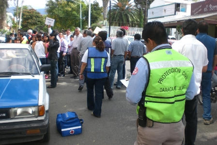 Inicia UNAM y Ayuntamiento de Oaxaca elaboración de Atlas Municipal de Riesgo
