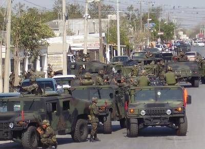 Rescatan a 11 personas presuntamente secuestradas, en Reynosa, Tamaulipas