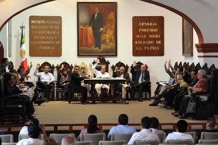 Visitarán Oaxaca Embajadores acreditados en México, en el marco del 66 aniversario de la ONU