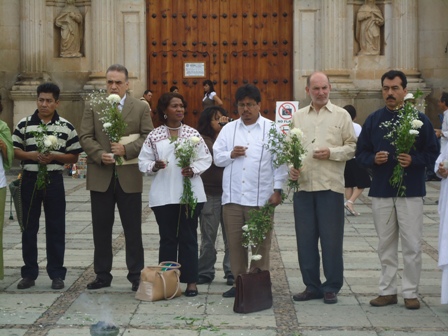 Inicia en Oaxaca Taller Internacional de Pueblos Indígenas y Cambio Climático