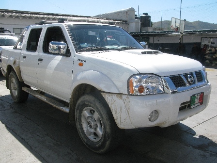 Tienen reporte de robo