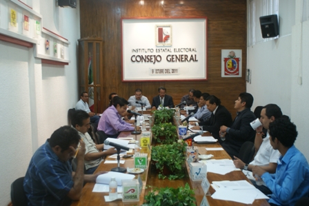 Declara IEEPCO la no verificación de elecciones extraordinarias en Santa María Atzompa