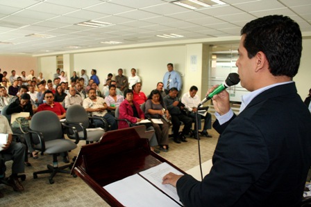 Invertirá Gobierno estatal 800 mdp en mezcla de recursos con municipios