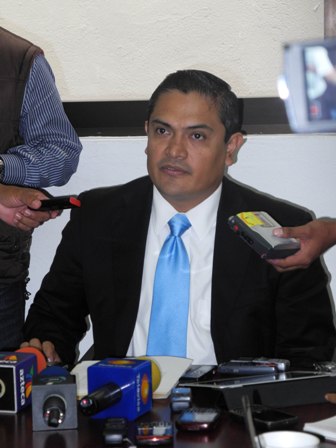 Secretario de Seguridad Pública