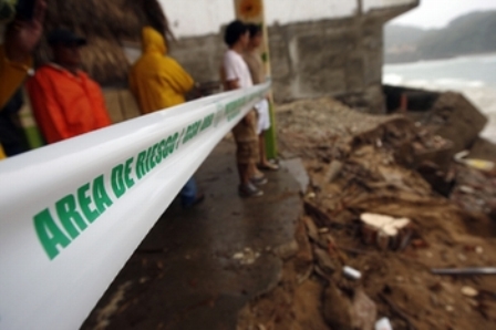 Continúan aplicando Plan DN-III-E en Jalisco, Nayarit y Colima por el paso de “Jova”