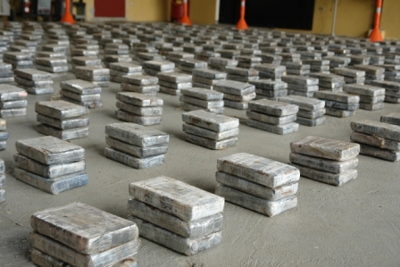 Asegura Ejército Mexicano 350 kilogramos de cocaína en Tijuana; es el más importante decomiso del 2011 en Baja California