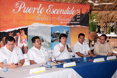 Puerto Escondido 2011