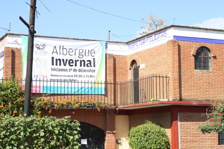 Abrirá DIF Municipal de Oaxaca de Juárez albergue por temporada invernal