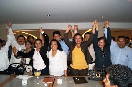 Se coaligan asalariados del gobierno de Oaxaca, afirman ganaran comité sindical