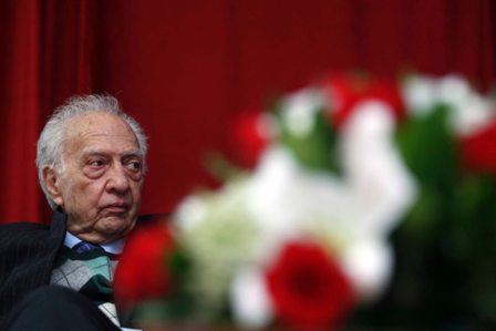 Pitol, incansable viajero, narrador y traductor presente en la FILO 2011