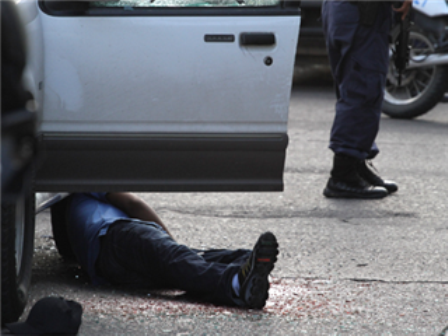 Localizan 23 cadáveres en Guadalajara; se encontraban dentro de tres vehículos