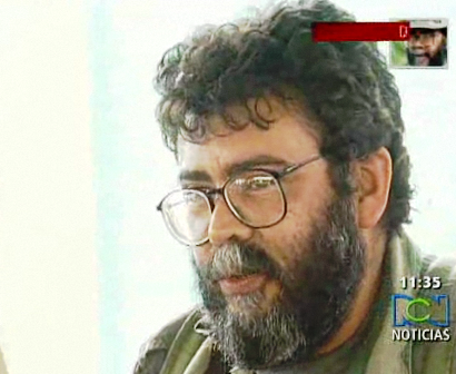 Ejército de Colombia abate al jefe político militar de las FARC, Alfonso Cano