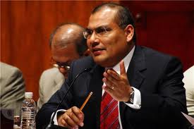 Un fantasma recorre el territorio nacional, el fantasma de la vuelta al PRI  al poder: Martín Vázquez Villanueva