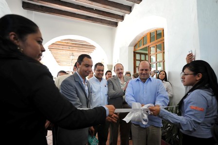 Presenta gobierno de Oaxaca de Juárez Sistema de Apertura Rápida de Empresas