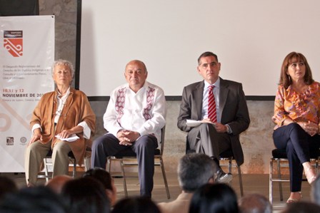 Reafirman voluntad y obligación para respetar derechos de los pueblos indígenas