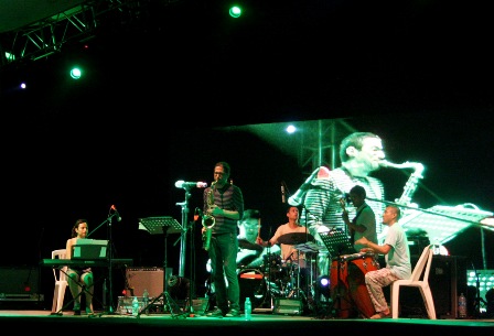 Un éxito Sexto Encuentro de Jazz y Algo Más en Mazunte, Oaxaca