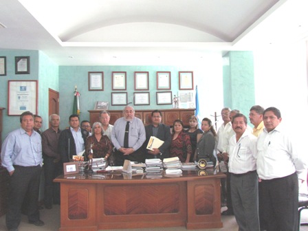 Necesario replantear el sindicalismo y sus mecanismos de negociación: Torres Valdez