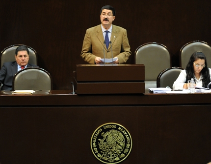 Por unanimidad diputados llevan 2 de Octubre a efemérides, será día de luto nacional