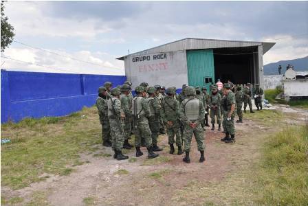 Hallaron metanfetaminas