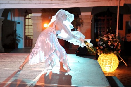 Promueven reflexión sobre violencia contra la mujer a través de la danza