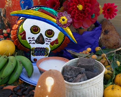 Reportan saldo blanco en primer día de festividad de Muertos, en la capital oaxaqueña