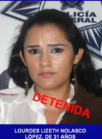 Apresan a mujer con más de tres kilos de heroína, en aeropuerto de Tijuana:SPP