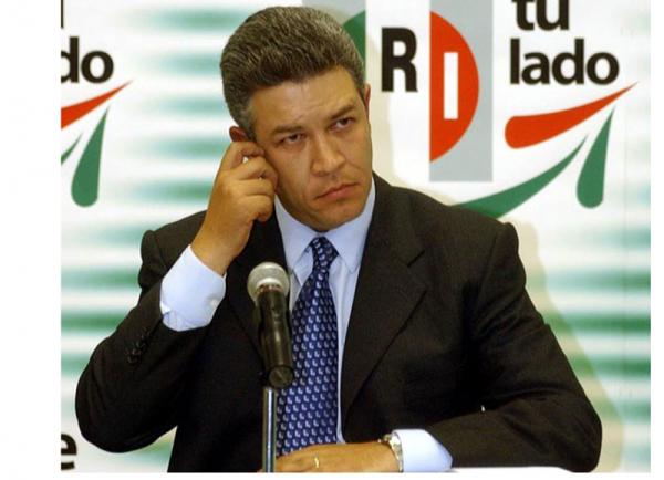 Irá PRI en coalición con el Verde y PANAL, en elección presidencial en 2012