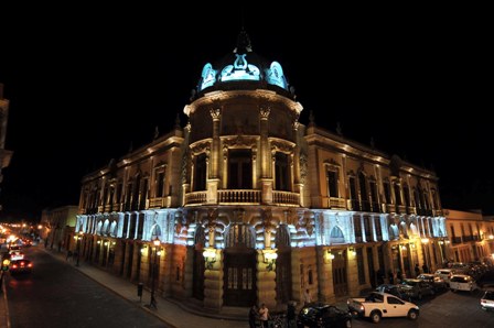 Resaltará Plan Luz belleza de edificios emblemáticos de Oaxaca