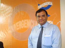 Renuncia Benjamín Robles Montoya al gobierno de Gabino Cué, va por candidatura al Senado