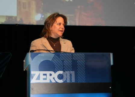 Presentan resultados de acuerdos climáticos firmados en cumbre climática mundial de alcaldes