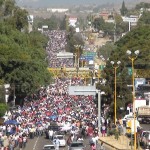 Sección 22 exige justicia por represión del 25 de noviembre de 2006
