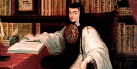 Celebran 360 Aniversario del Natalicio de la Decima Musa Sor Juana Inés de la Cruz
