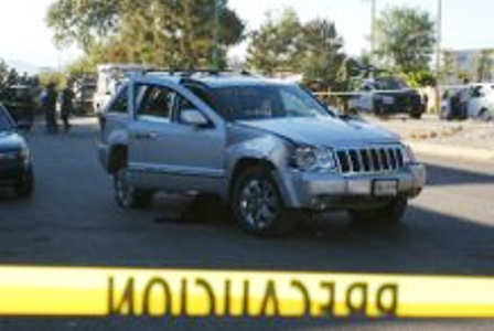 Chocan Policías Preventivos y Zetas, dos muertos