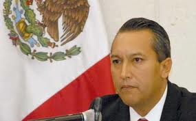 Muere secretario de Gobernacion, Francisco Blake Mora