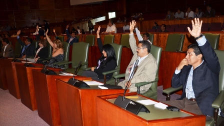 Se imponen la nueva Ley de Pensiones, por unanimidad la aprueban diputados