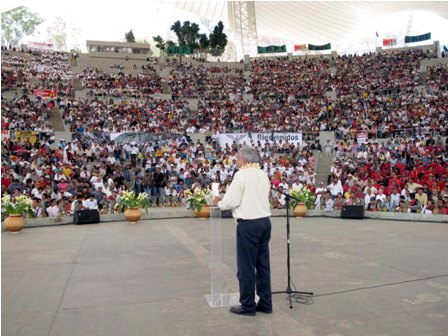 En México habra sufragio efectivo, de ganar la presidencia:AMLO