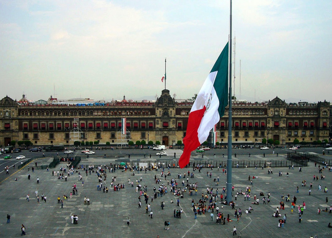 México condena violencia en la República Árabe Siriaxico condena violencia en la República Árabe Siria