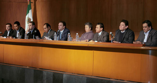 Instala PAN Comisión en sesión permanente para selección de candidato a la Presidencia de México