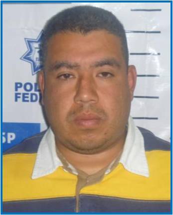 PF apresa extorsionadores de comerciantes, en el DF y Edo. de México