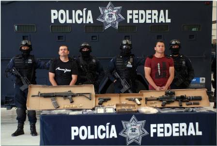 Apresan a Antonio Torres Marrufo vinculado a “El Cártel del Pacífico”, que encabeza “El Chapo Guzmán”