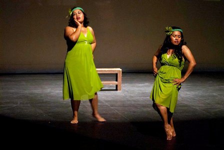 ¨Otras 7 Maneras de Amar¨ presenta Cuauhpanco teatro