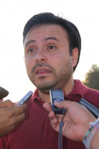 Gobierno del Cambio de Gabino Cué incumple pacto del 201: FOS