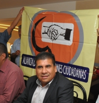 Surge organización social ligada al Partido Movimiento Ciudadano en Oaxaca