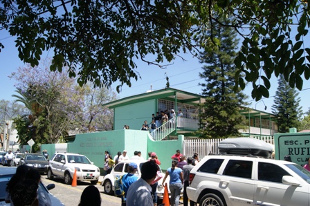 SEGOB declara Desastre Natural para 27 municipios de Oaxaca por el sismo del martes