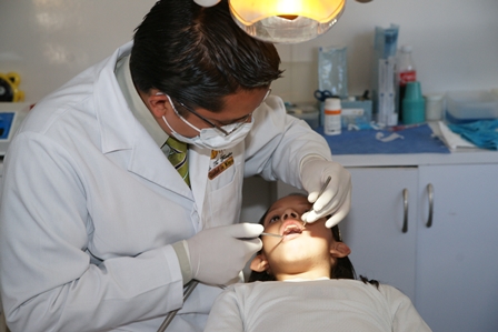 Realiza GDF jornada de salud