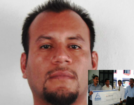 Homicida confeso, recibía apoyos económicos de ACREIMEX S.C. A.P.